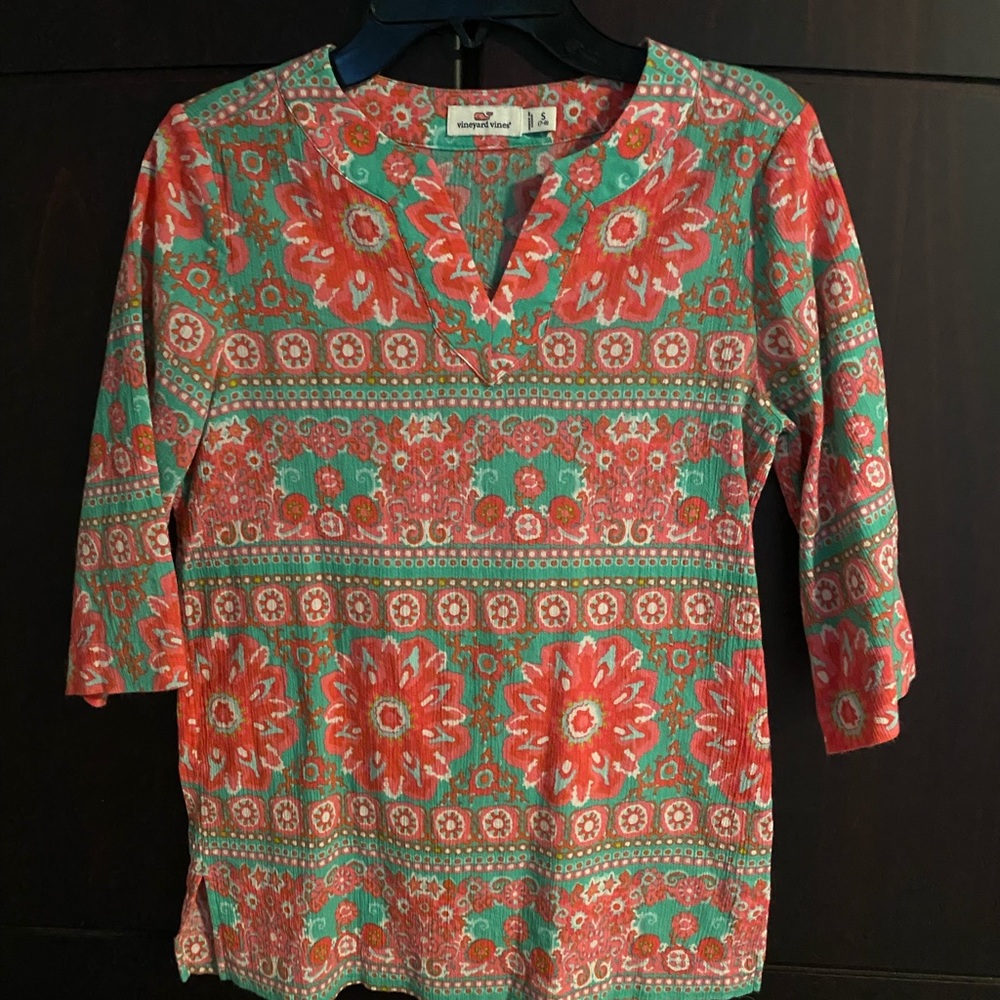 Vineyard Vines Girls Tunic/Blouse